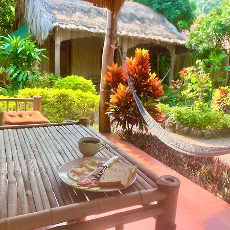 Viet Hai Lan Homestay Trung Trang Zewnętrze zdjęcie