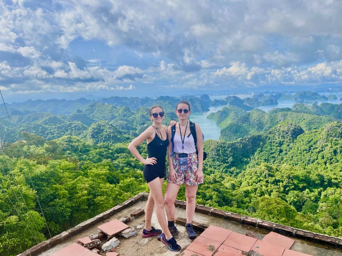 Viet Hai Lan Homestay Trung Trang Zewnętrze zdjęcie