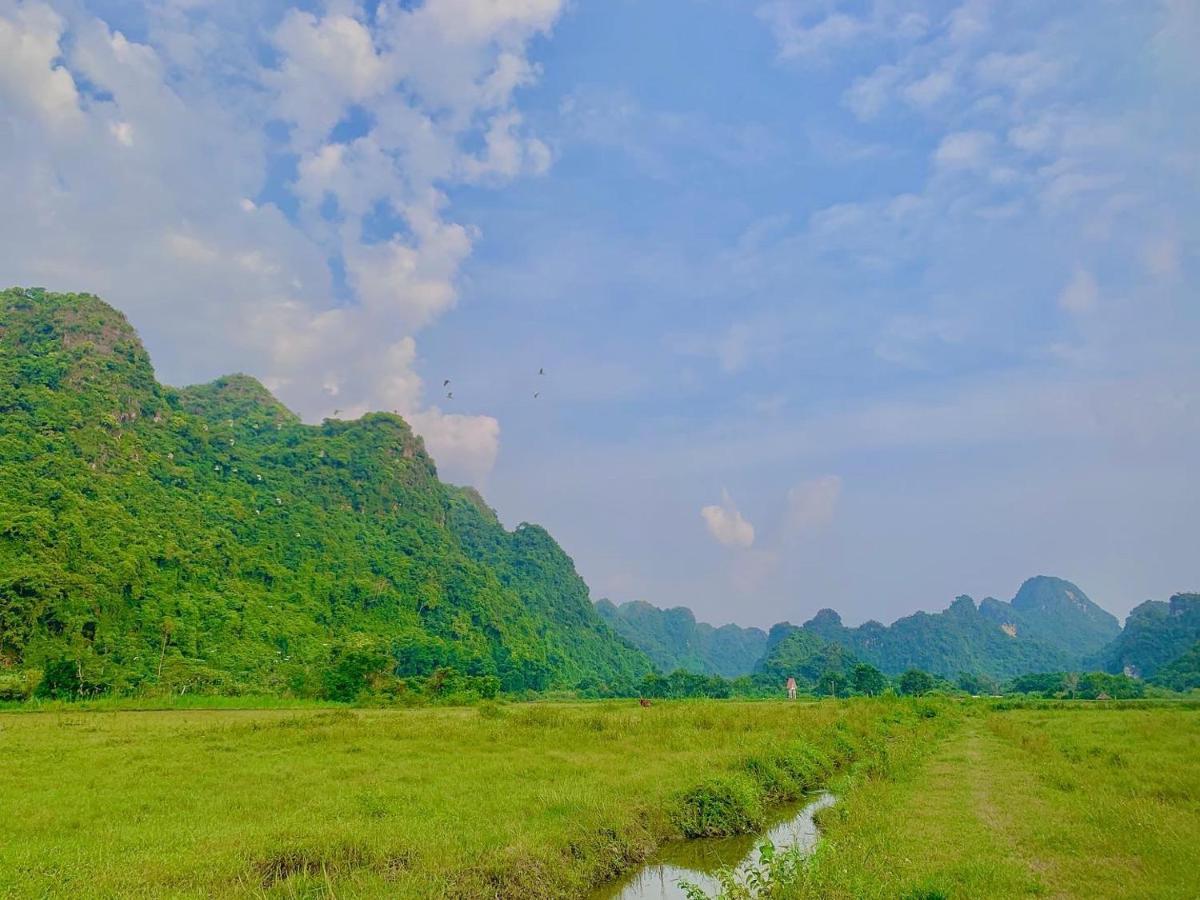 Viet Hai Lan Homestay Trung Trang Zewnętrze zdjęcie