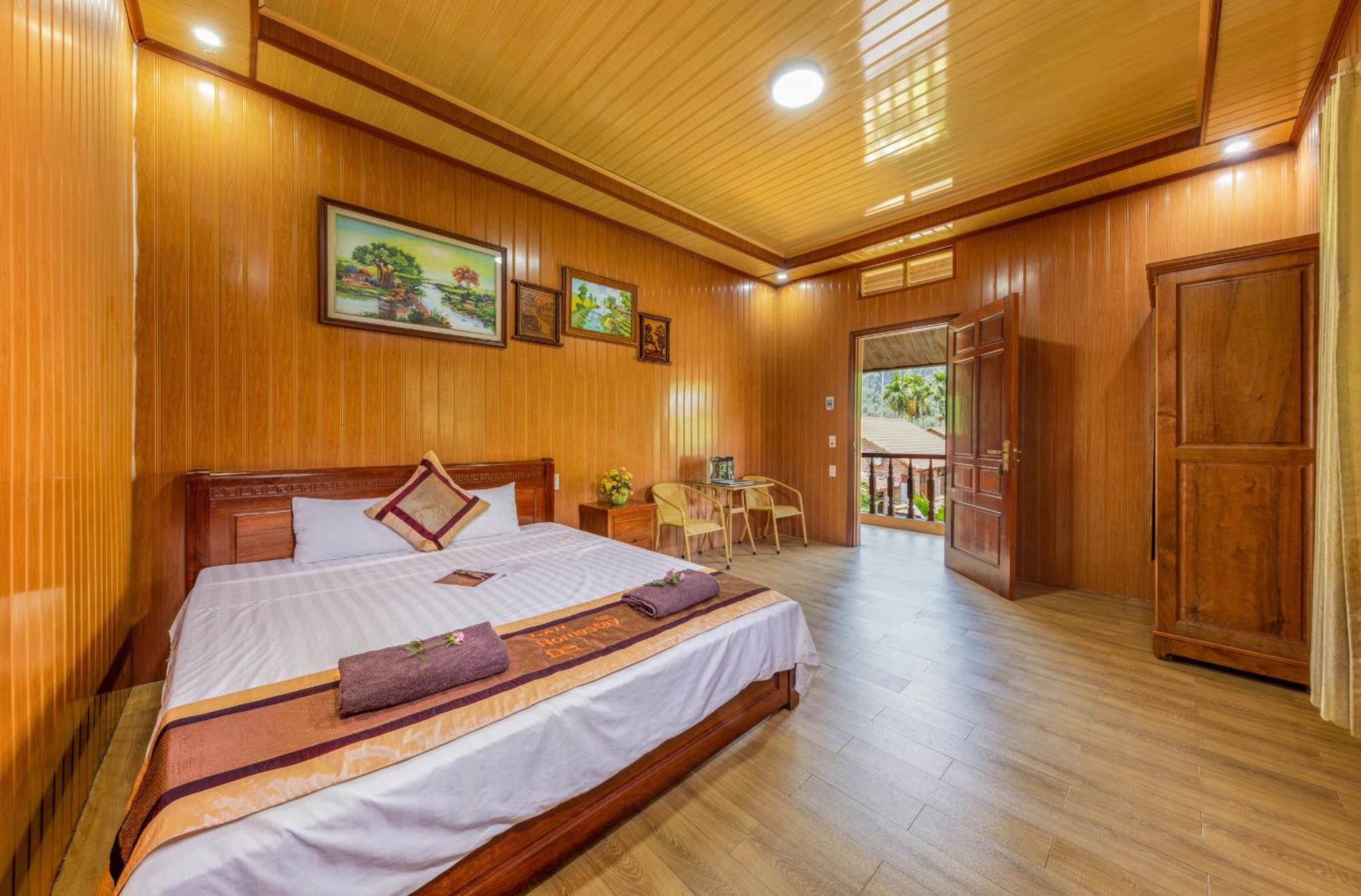 Viet Hai Lan Homestay Trung Trang Zewnętrze zdjęcie