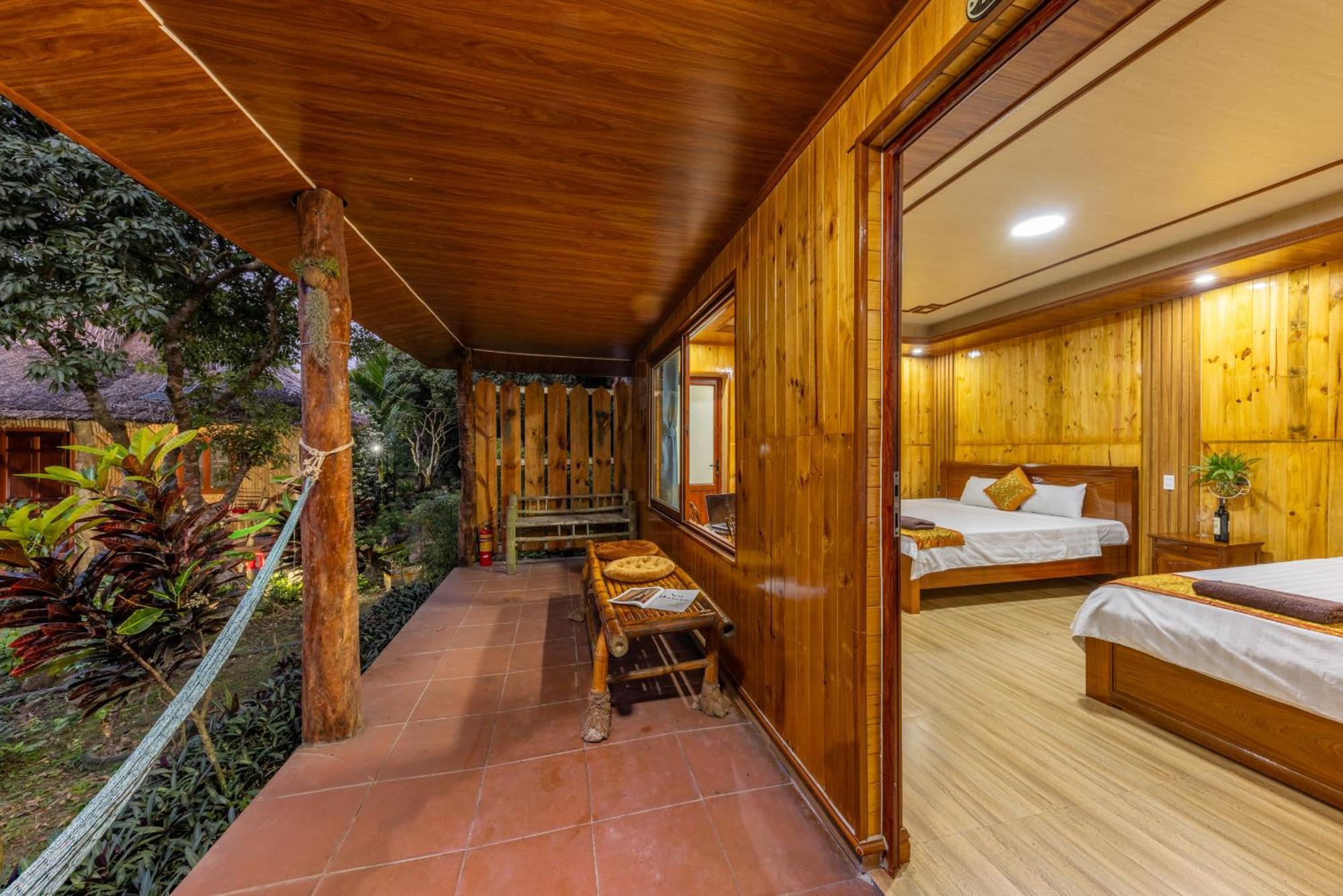 Viet Hai Lan Homestay Trung Trang Zewnętrze zdjęcie