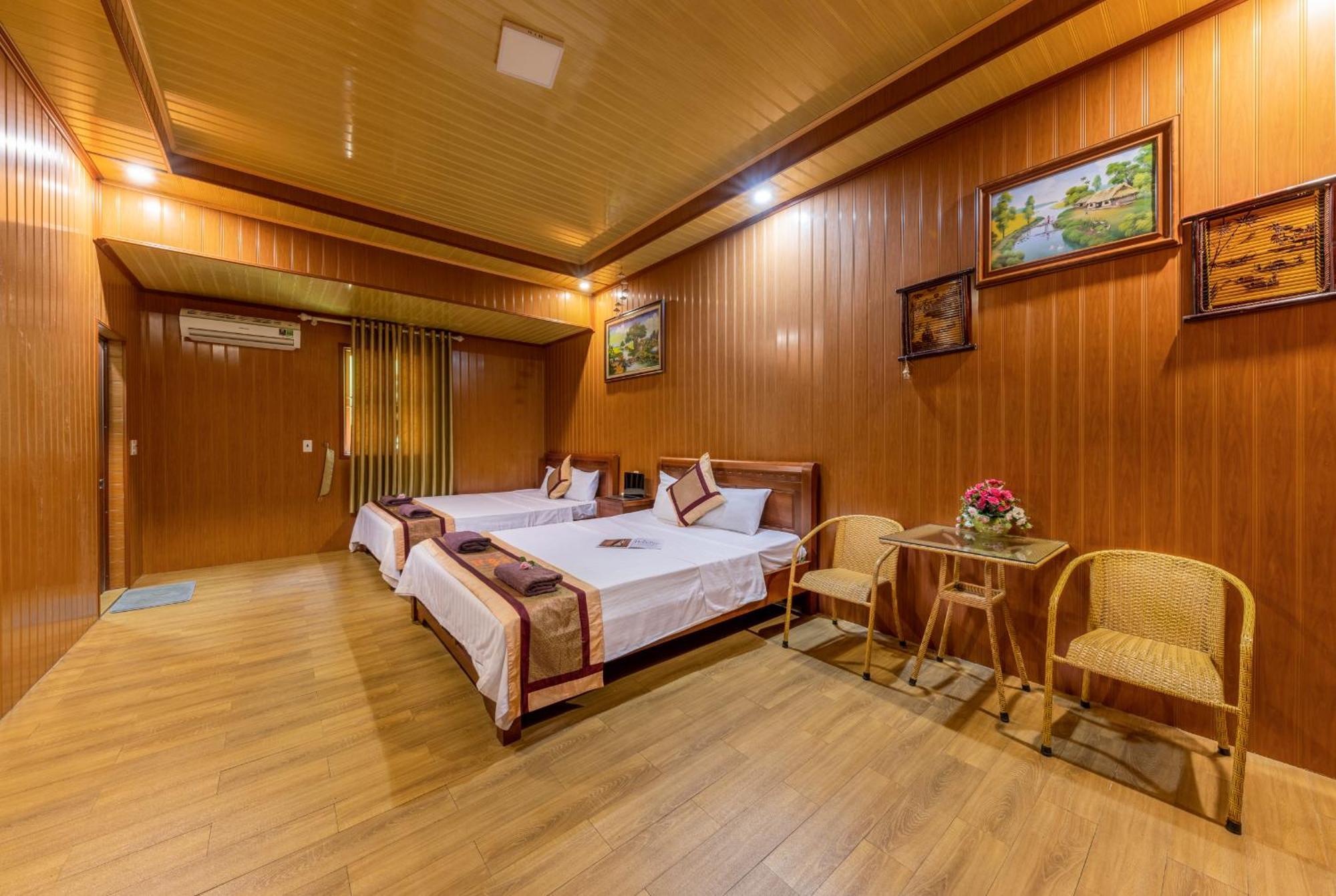 Viet Hai Lan Homestay Trung Trang Zewnętrze zdjęcie