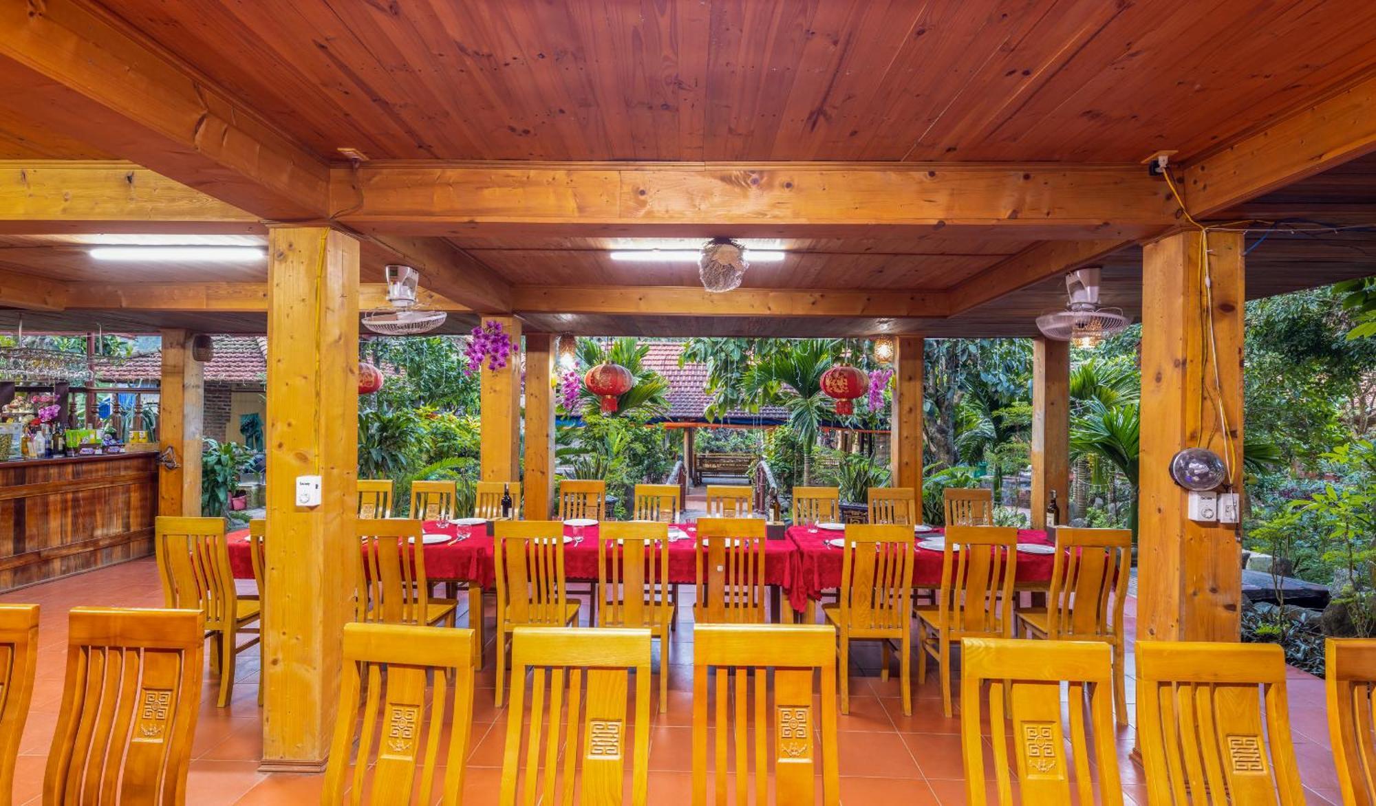 Viet Hai Lan Homestay Trung Trang Zewnętrze zdjęcie