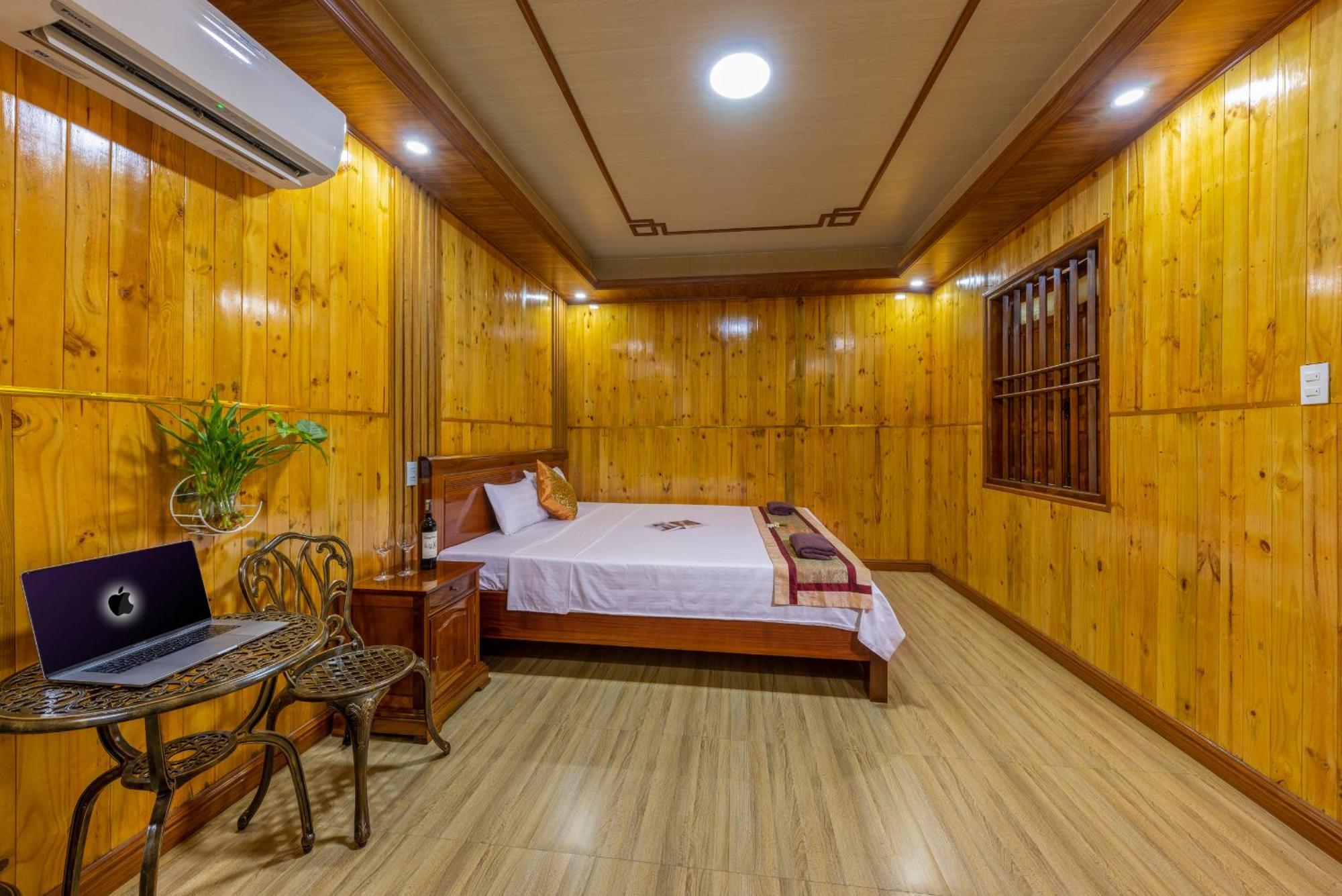 Viet Hai Lan Homestay Trung Trang Zewnętrze zdjęcie