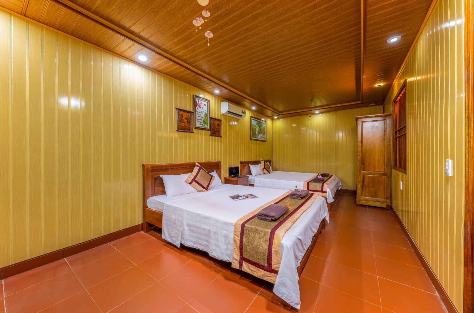 Viet Hai Lan Homestay Trung Trang Zewnętrze zdjęcie
