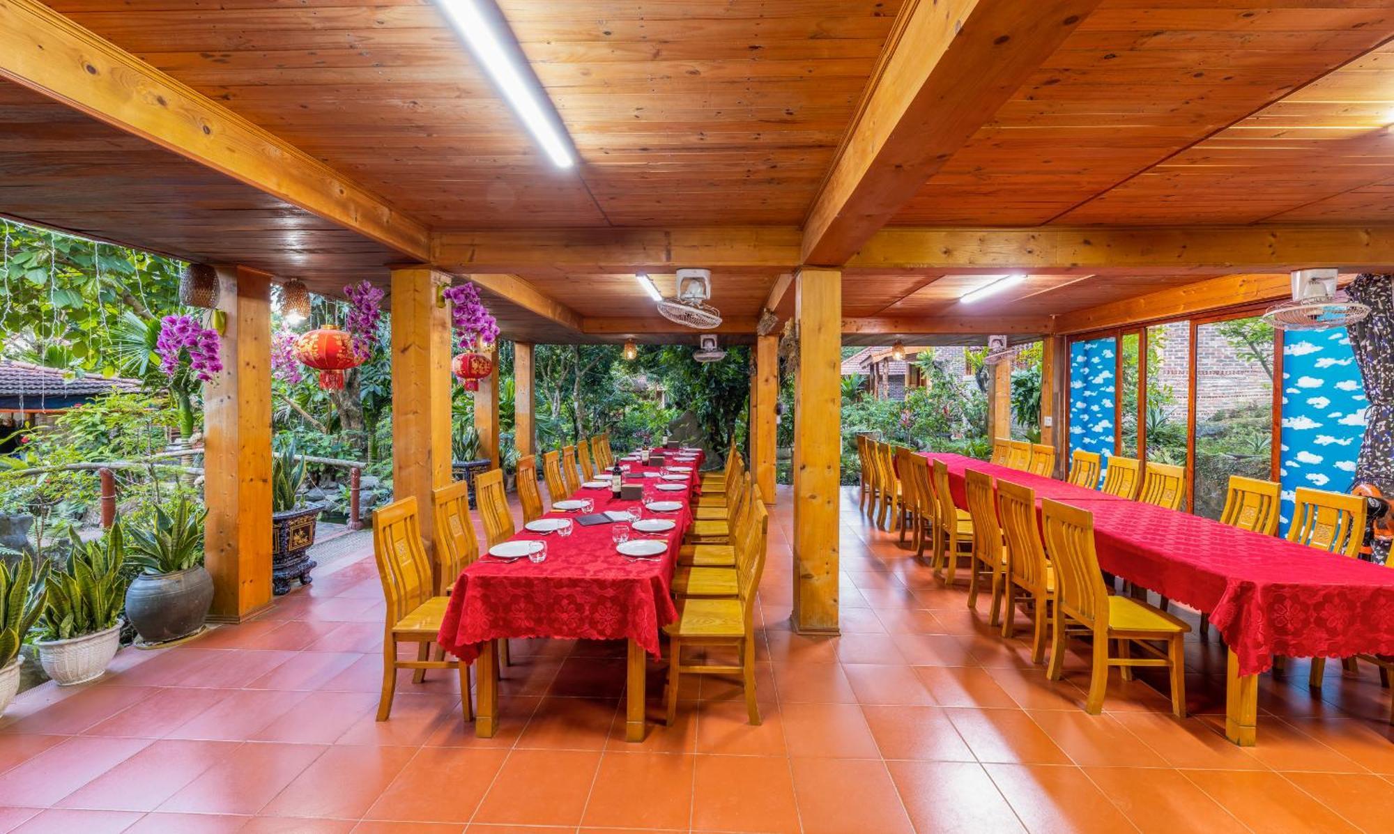 Viet Hai Lan Homestay Trung Trang Zewnętrze zdjęcie