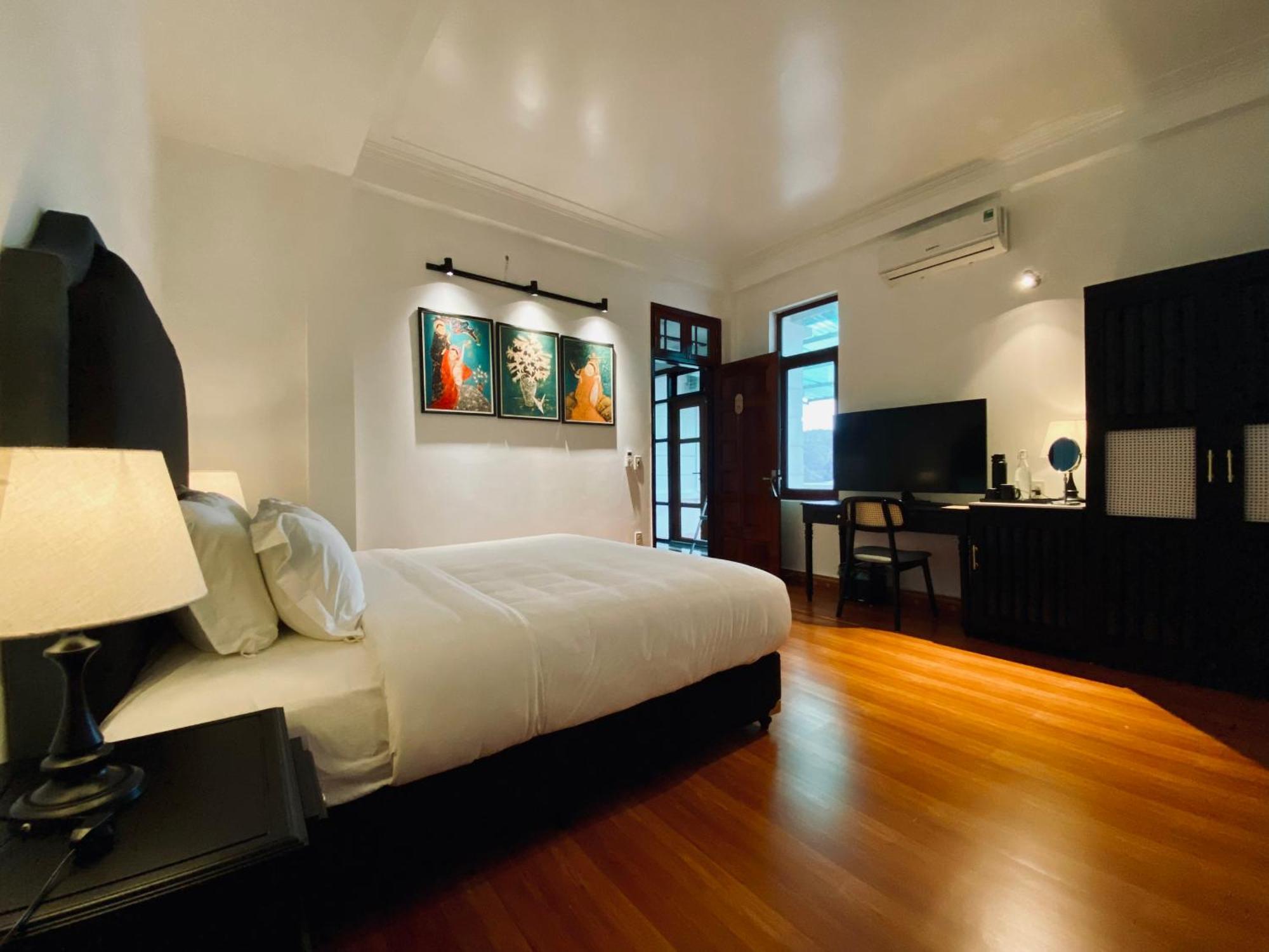 Viet Hai Lan Homestay Trung Trang Zewnętrze zdjęcie
