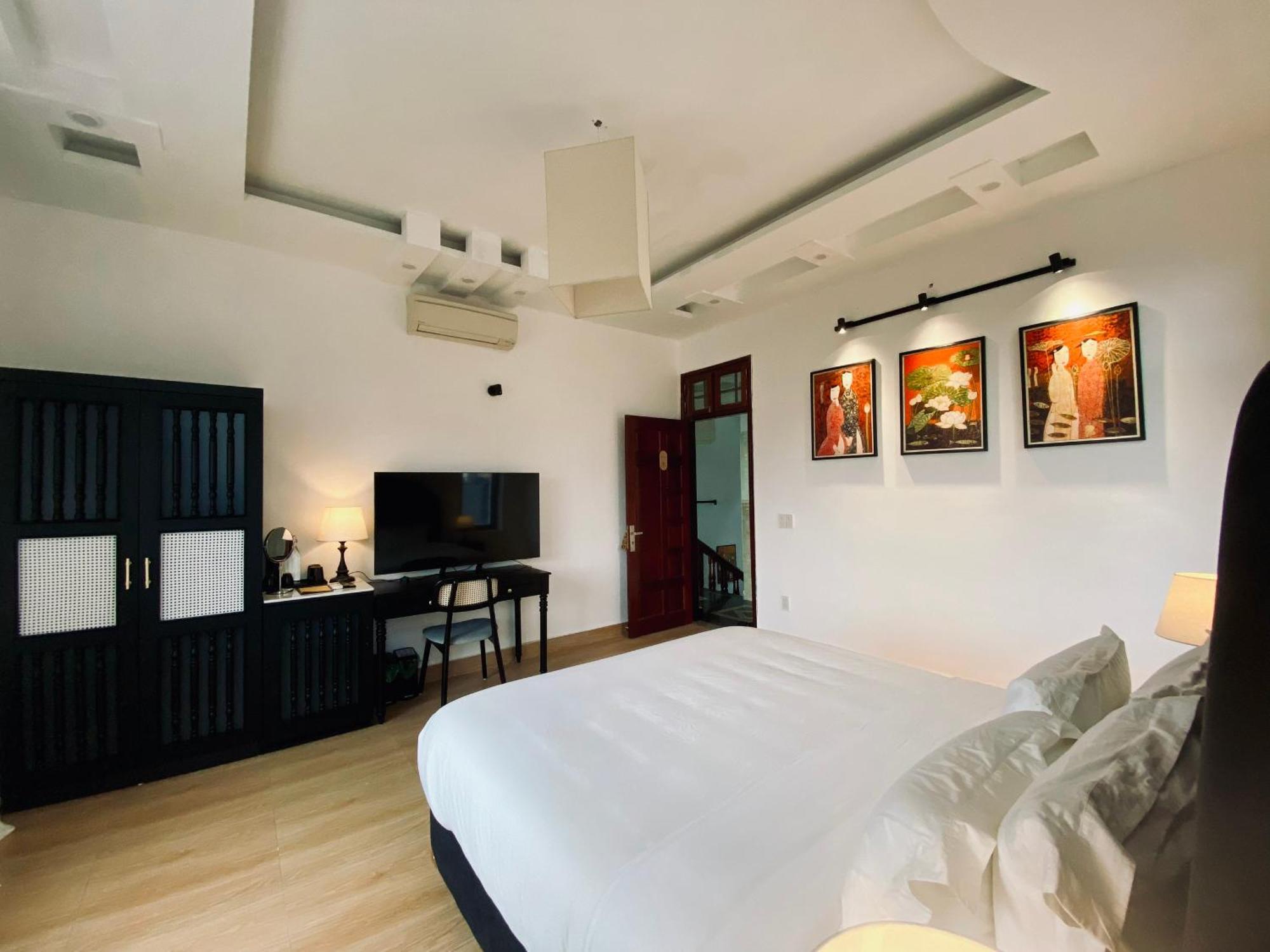 Viet Hai Lan Homestay Trung Trang Zewnętrze zdjęcie