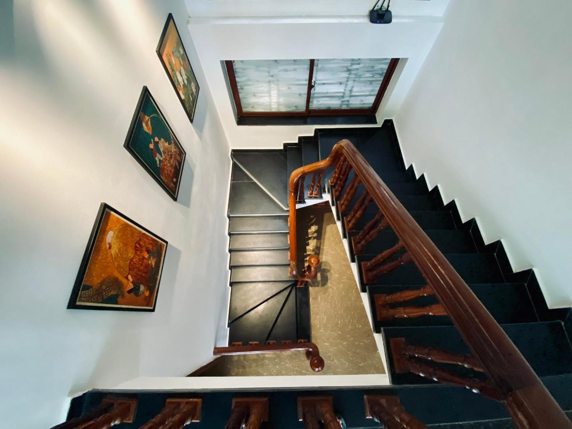 Viet Hai Lan Homestay Trung Trang Zewnętrze zdjęcie