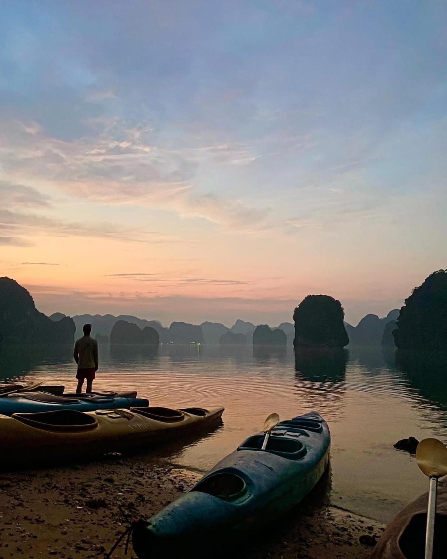 Viet Hai Lan Homestay Trung Trang Zewnętrze zdjęcie