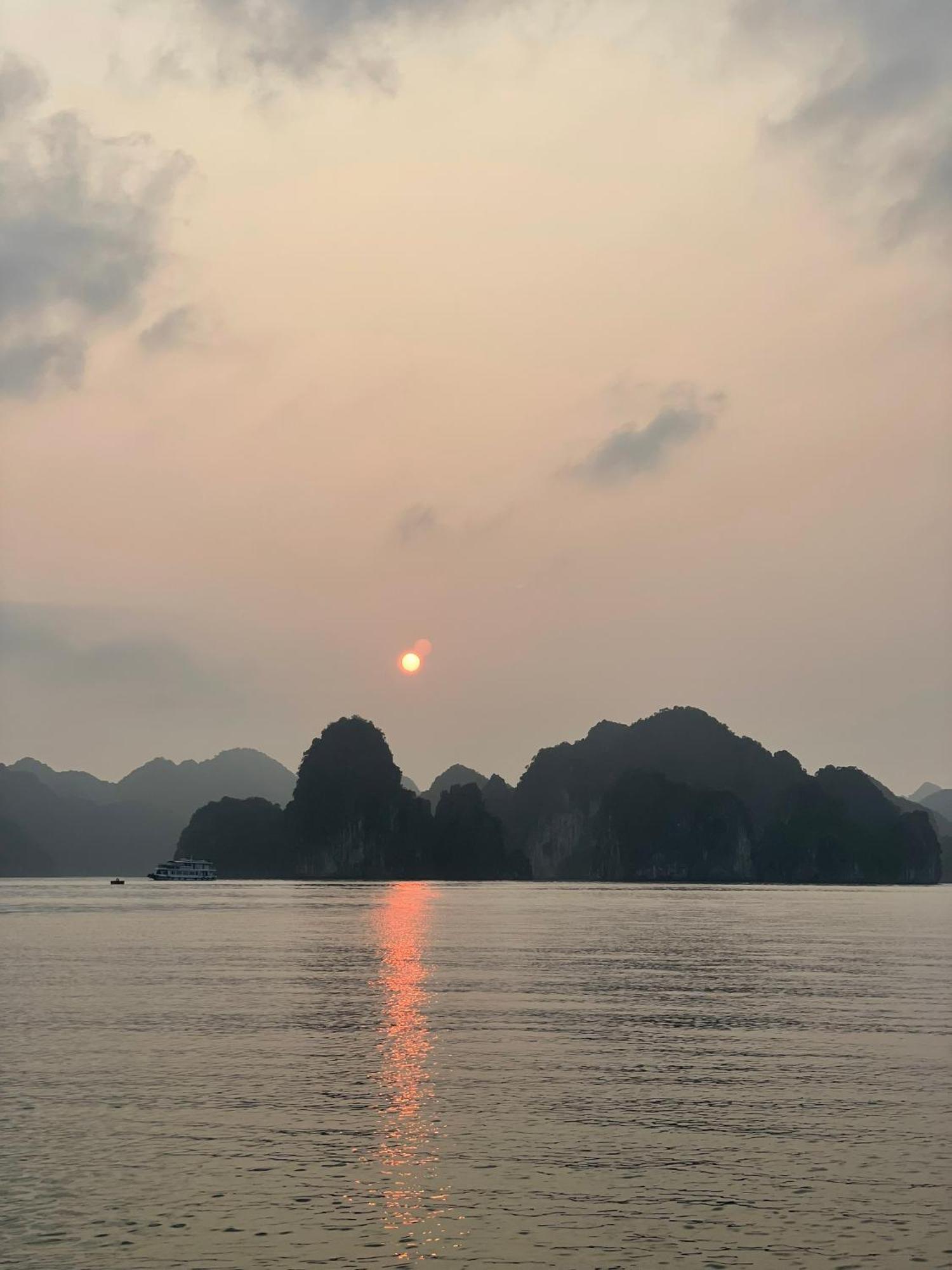 Viet Hai Lan Homestay Trung Trang Zewnętrze zdjęcie