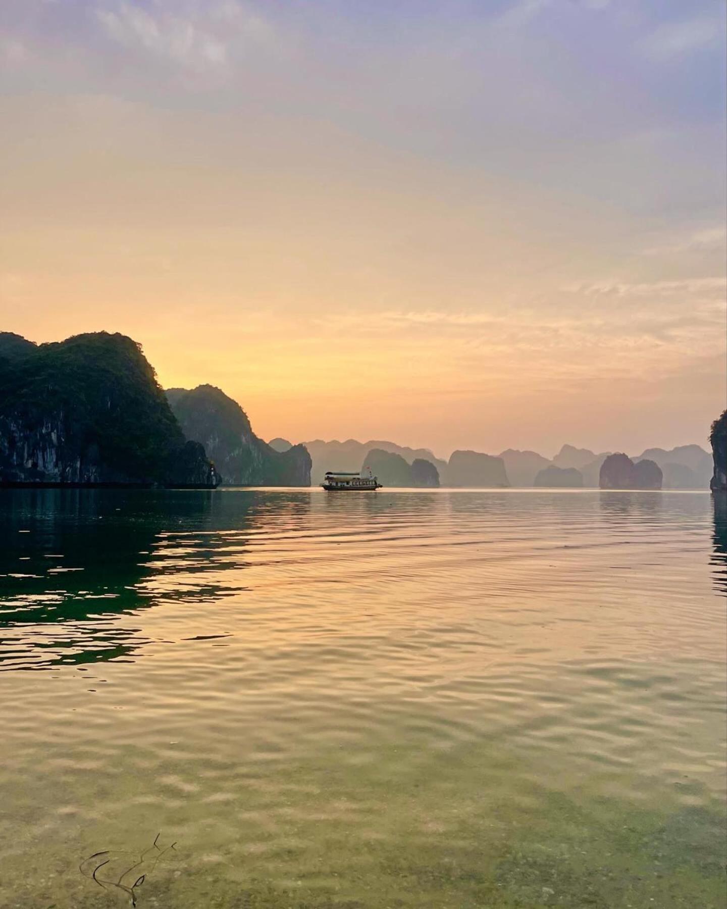 Viet Hai Lan Homestay Trung Trang Zewnętrze zdjęcie