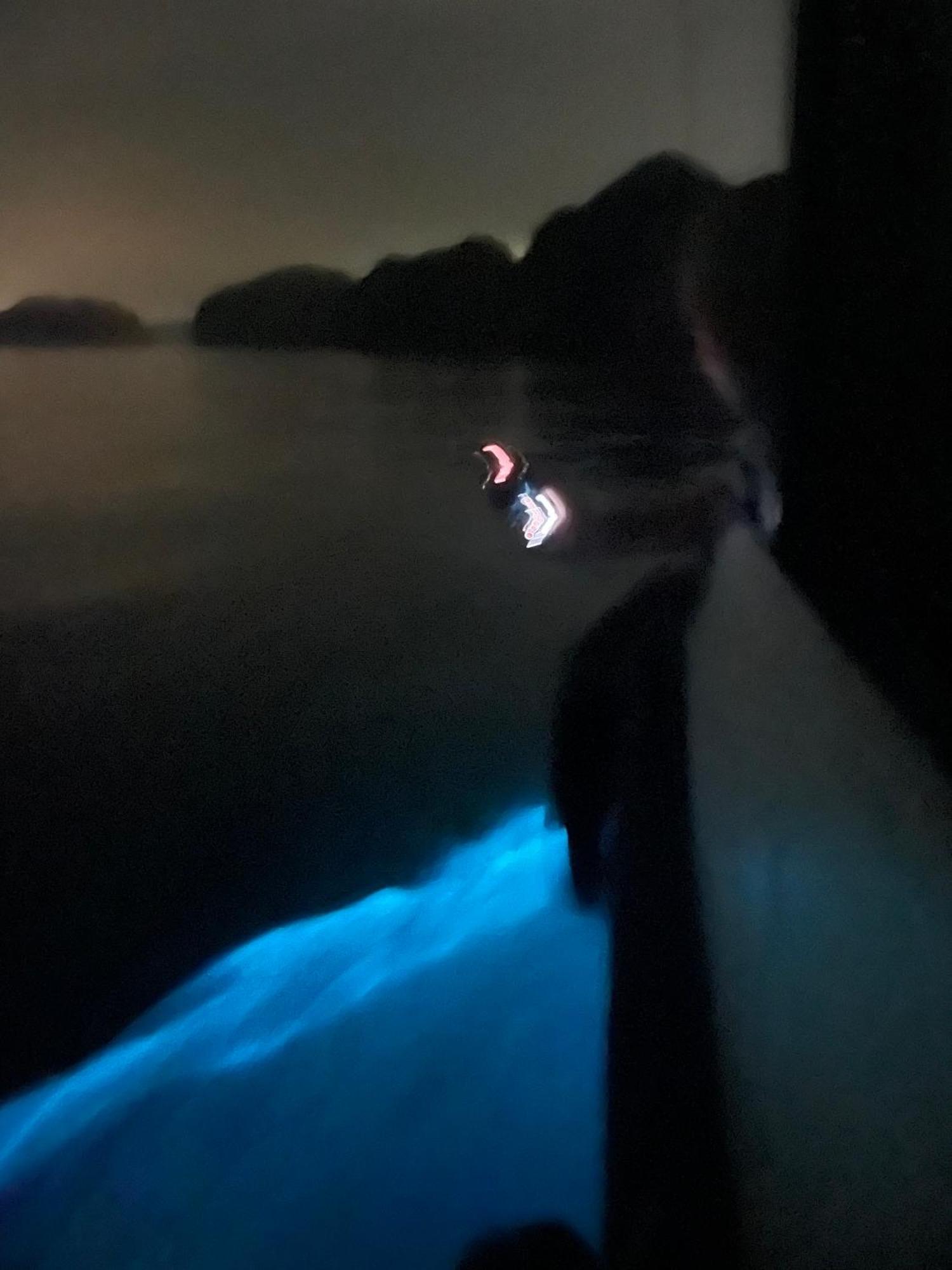 Viet Hai Lan Homestay Trung Trang Zewnętrze zdjęcie