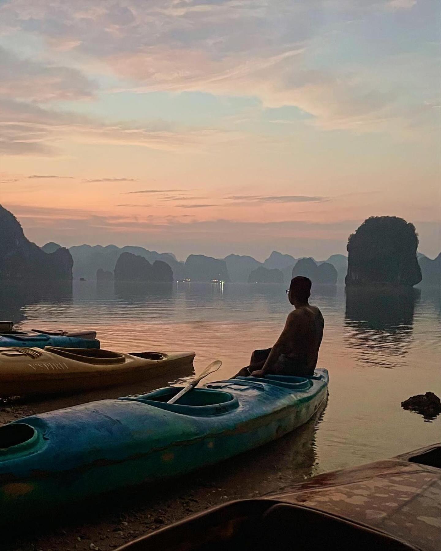 Viet Hai Lan Homestay Trung Trang Zewnętrze zdjęcie