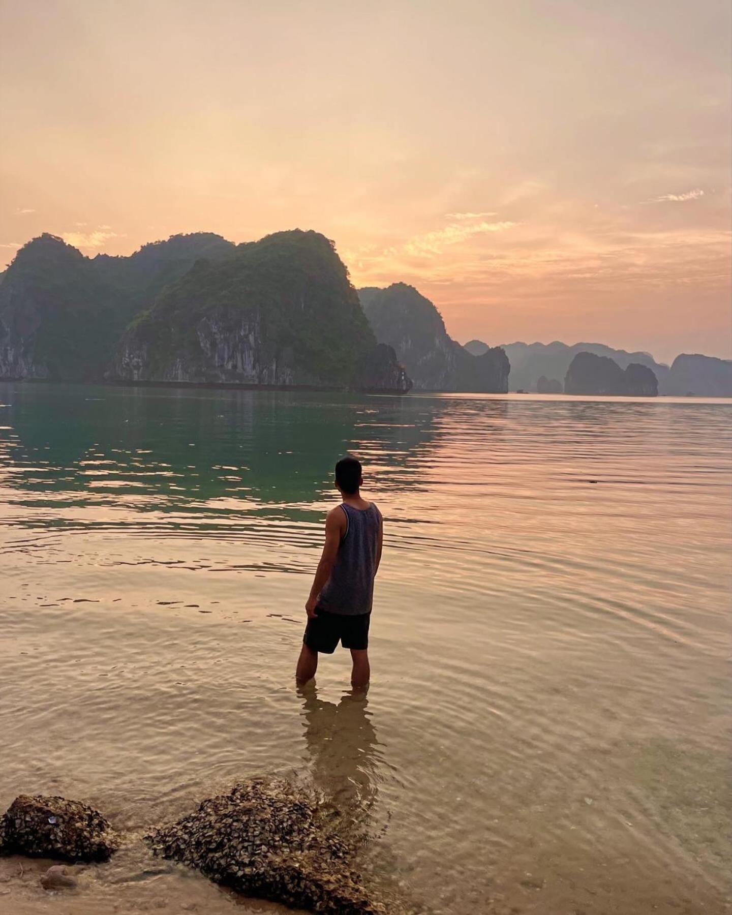 Viet Hai Lan Homestay Trung Trang Zewnętrze zdjęcie