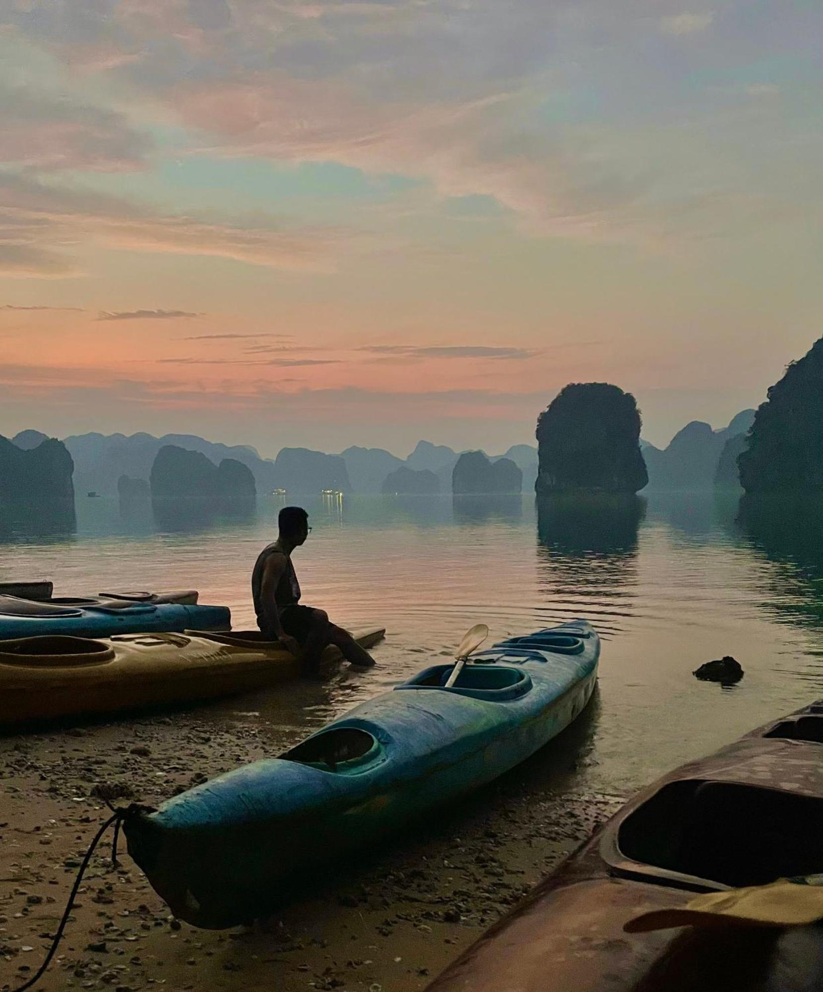Viet Hai Lan Homestay Trung Trang Zewnętrze zdjęcie