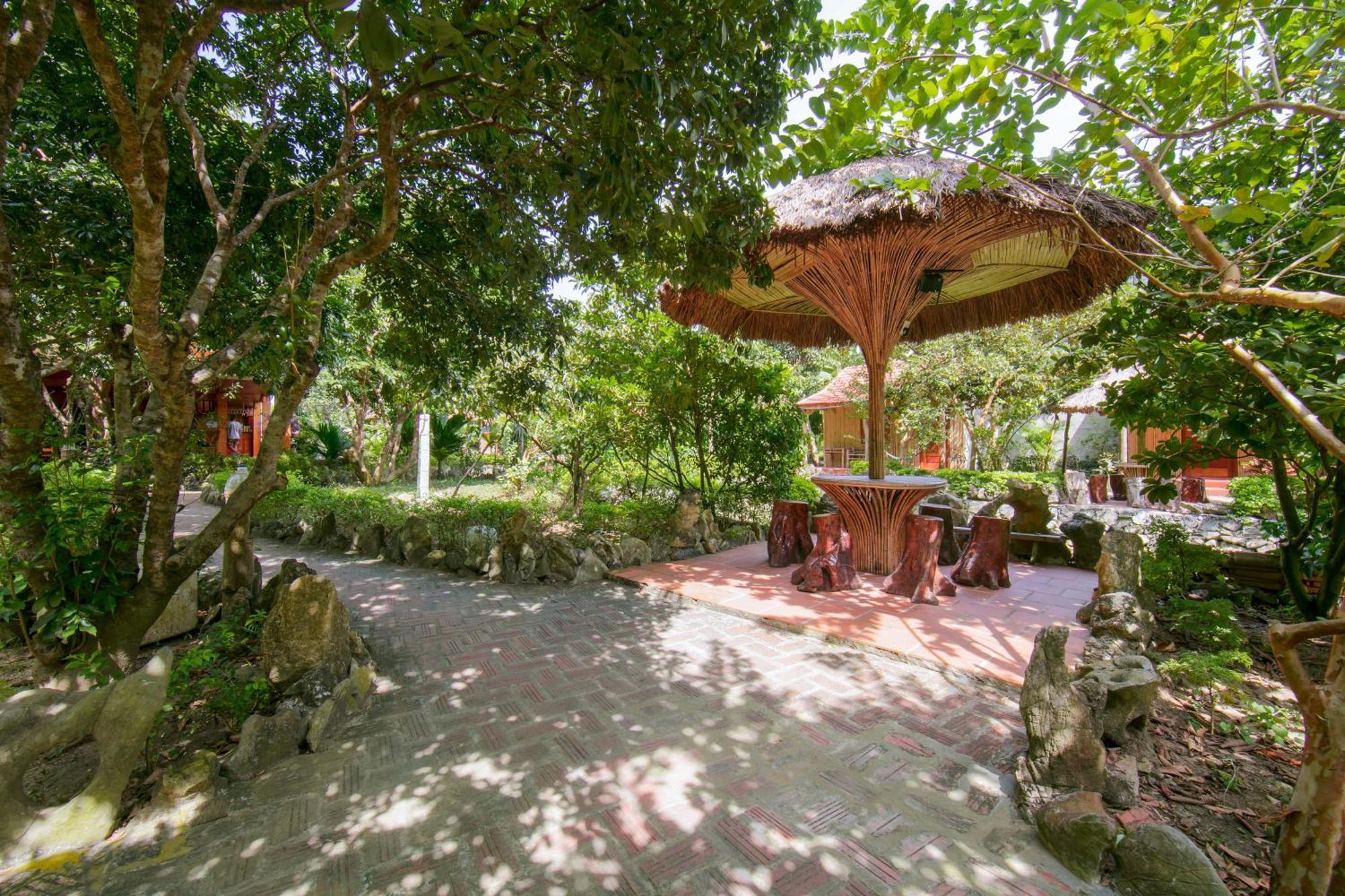 Viet Hai Lan Homestay Trung Trang Zewnętrze zdjęcie