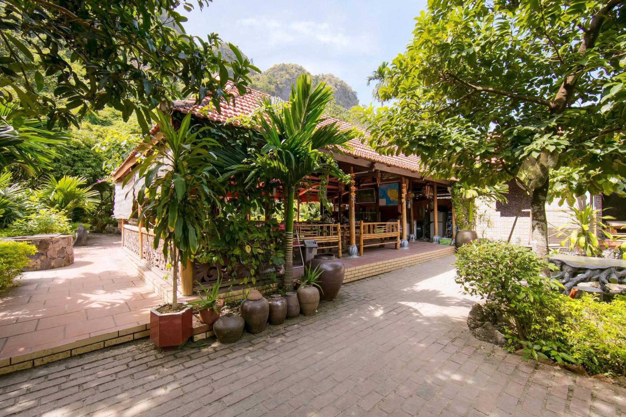 Viet Hai Lan Homestay Trung Trang Zewnętrze zdjęcie