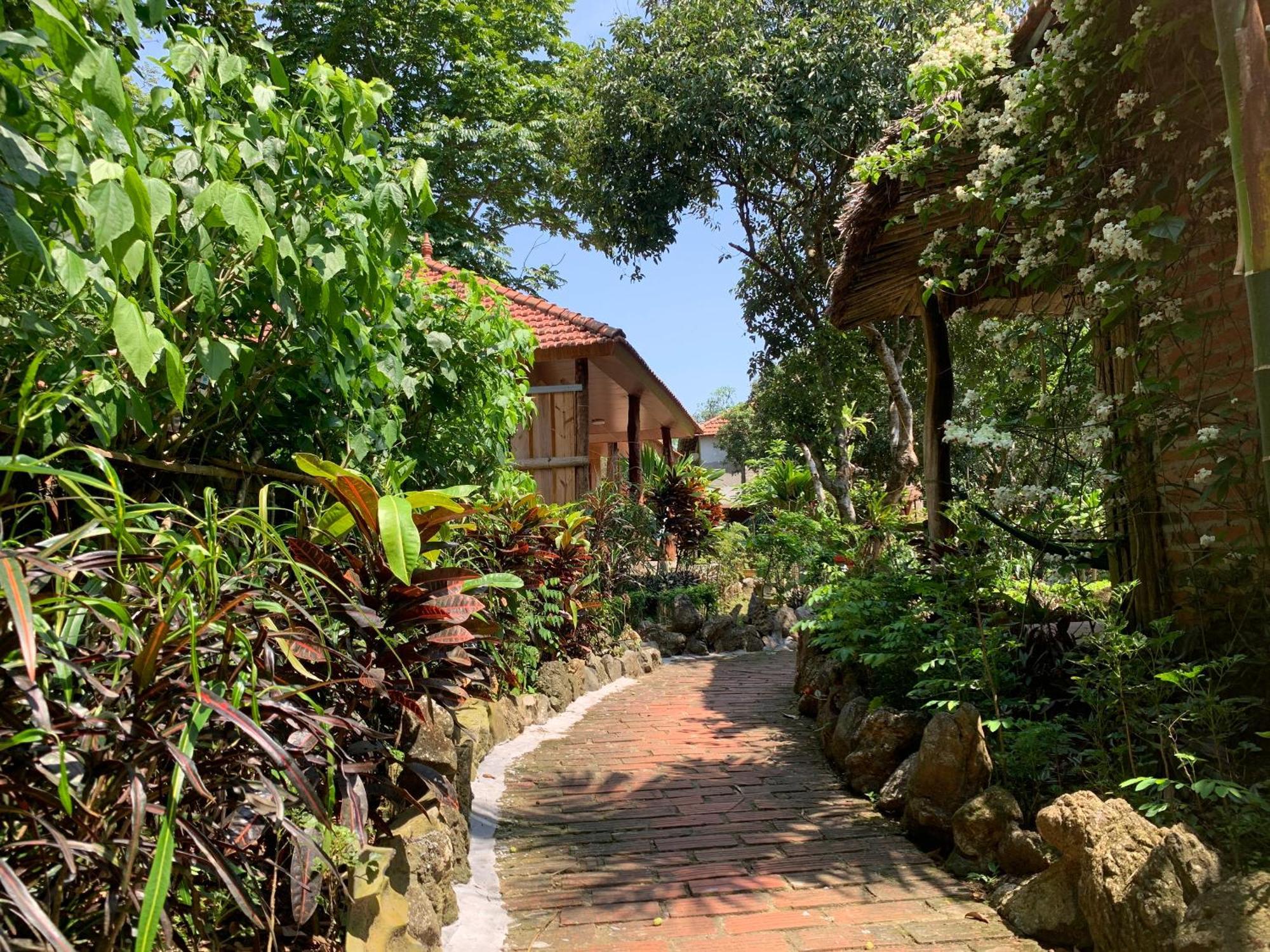 Viet Hai Lan Homestay Trung Trang Zewnętrze zdjęcie