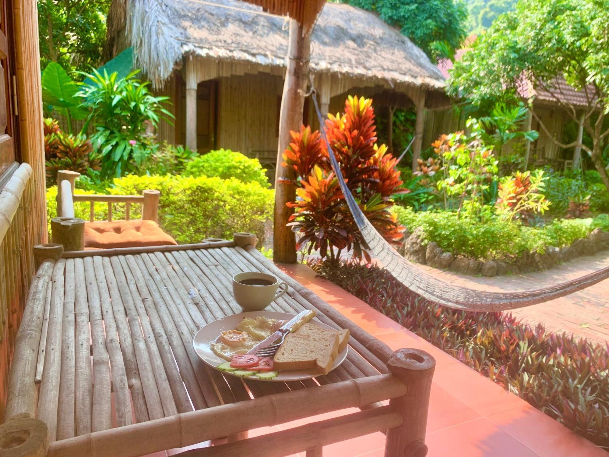 Viet Hai Lan Homestay Trung Trang Zewnętrze zdjęcie